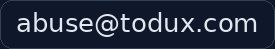 Abuse contact email address image