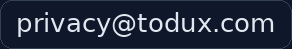 Privacy contact email address image